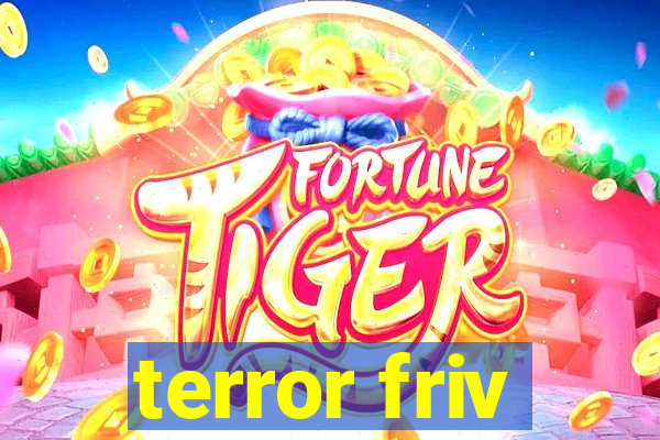 terror friv